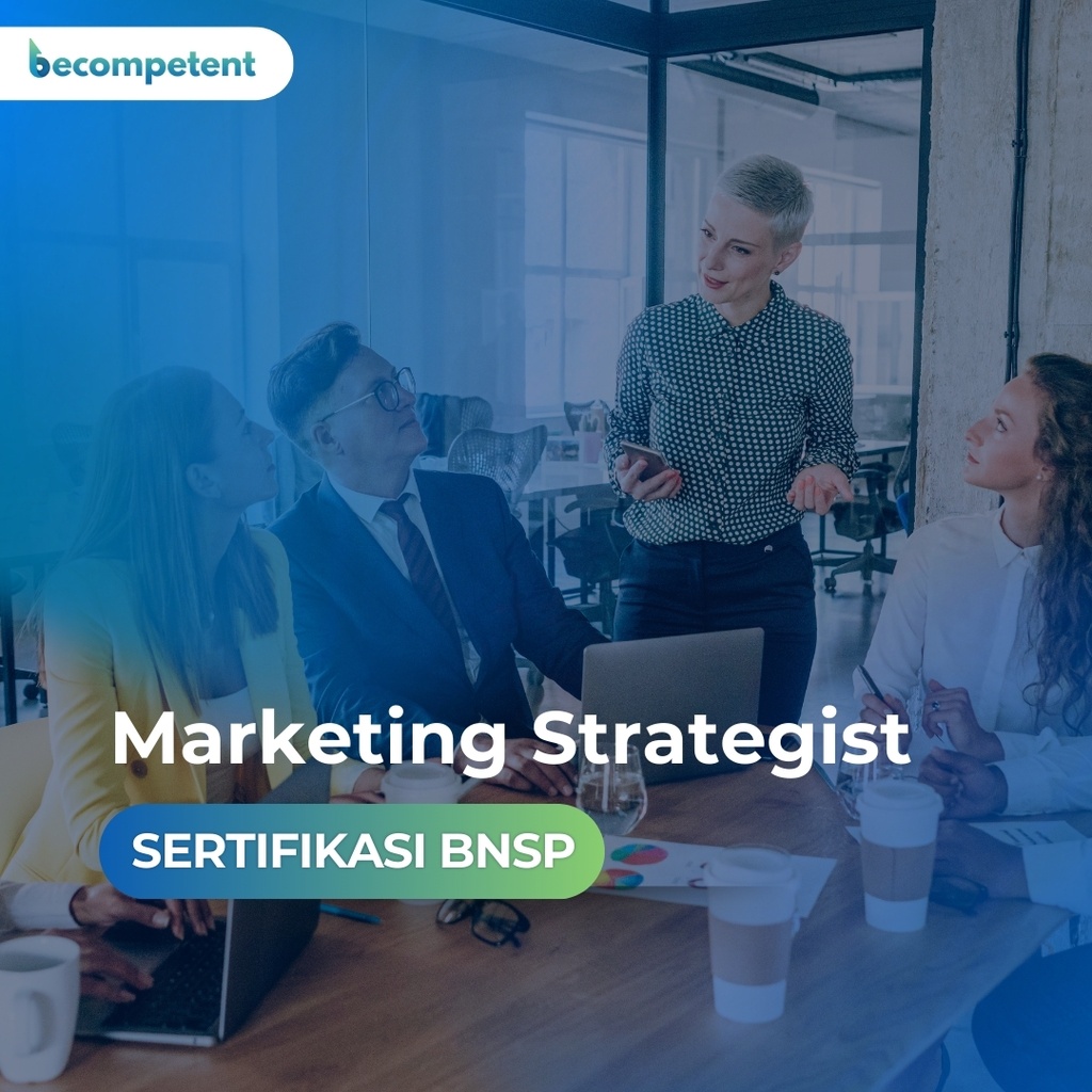 Marketing Strategist