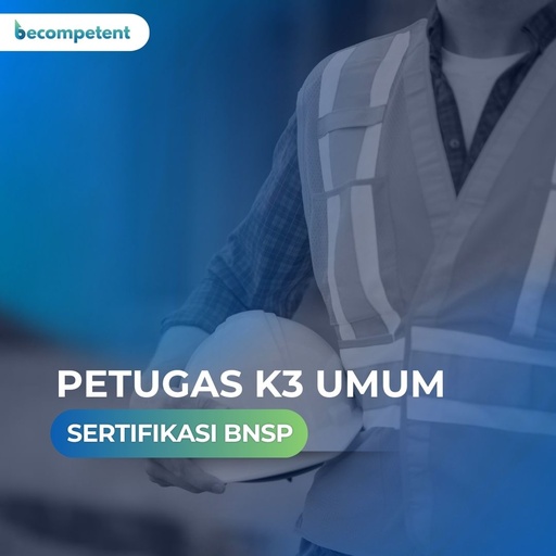Petugas K3 Umum